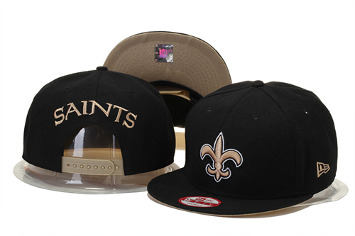NFL New Orleans Saints NE Snapback Hat #56